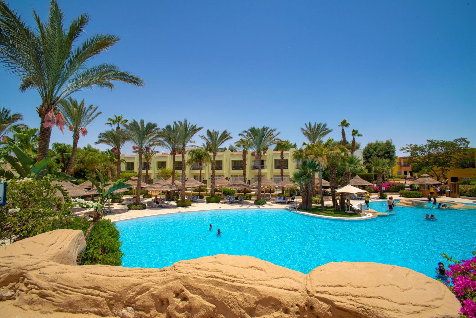 Sierra Sharm El Sheikh Hotell Exteriör bild